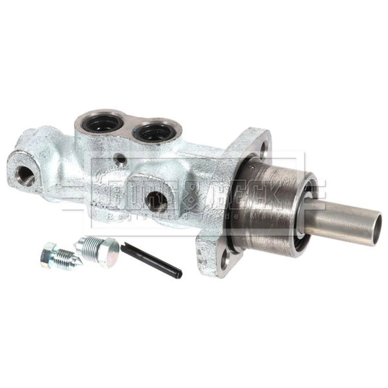 Borg & Beck Brake Master Cylinder Hydraulic Assembly BBM4716
