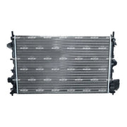 NRF Engine Radiator 58204A