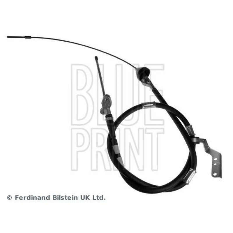 Blue Print Handbrake Cable Right Rear ADT346363