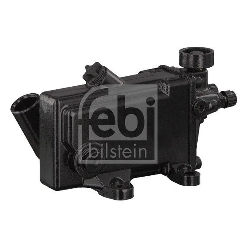 Febi Cab Tilt Hydraulic Pump Manual 2 Connectors 27139