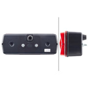 Hella Tail Light / Lamp R10W Left 2SD 001 680-271