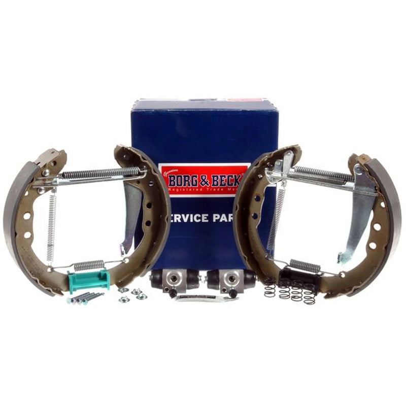 Borg & Beck Brake Shoe Set Axle Kit BBS1097K
