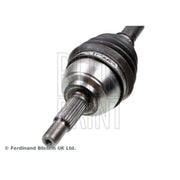 Blue Print CV Drive Shaft Driveshaft Front Left ADBP890014