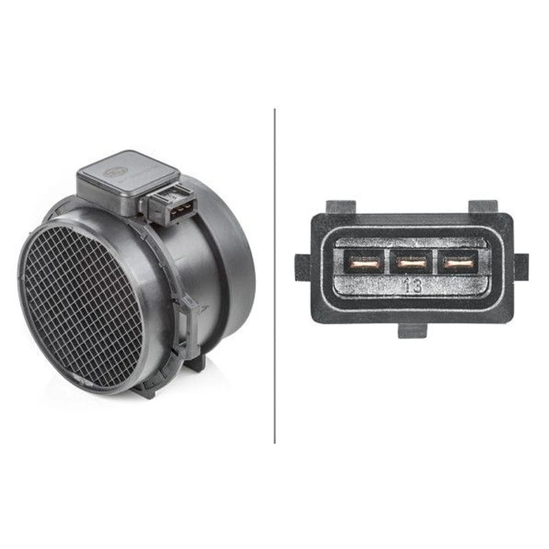 Hella MAF Sensor (Mass Air Flow) 8ET 009 142-341