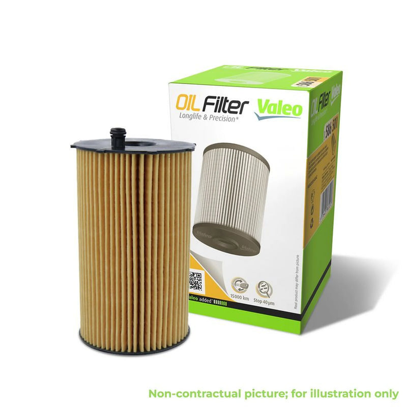 Valeo Engine Oil Filter 513040