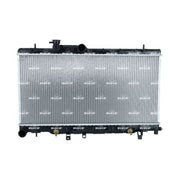 NRF Engine Radiator 53698