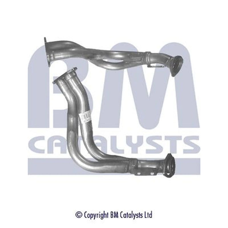 BM Catalysts Exhaust Pipe OD BM70414