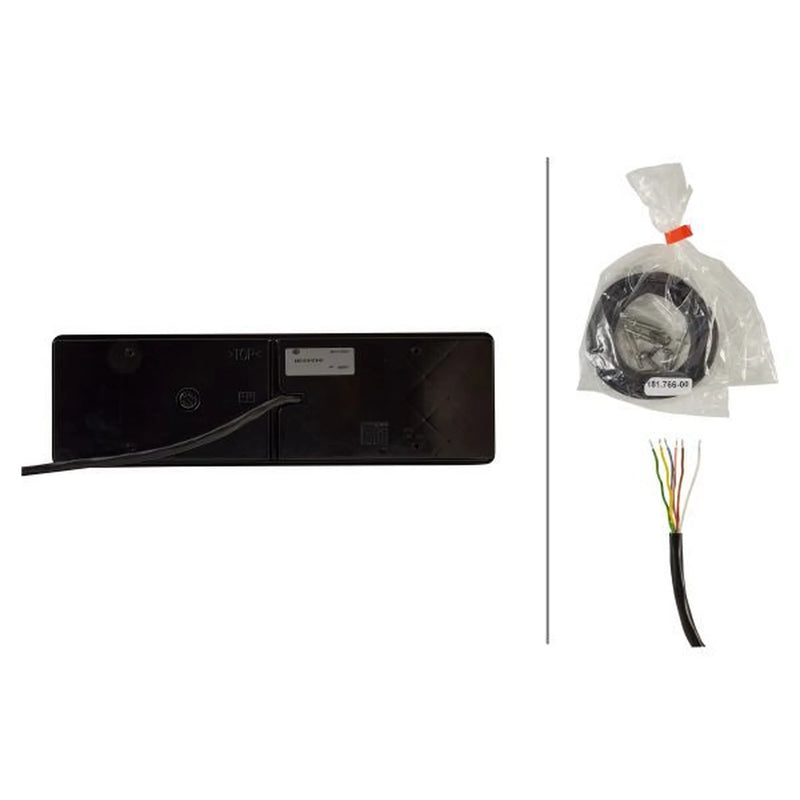 Hella Indicator Flasher Signal Relay Unit V 2XD 010 978-011