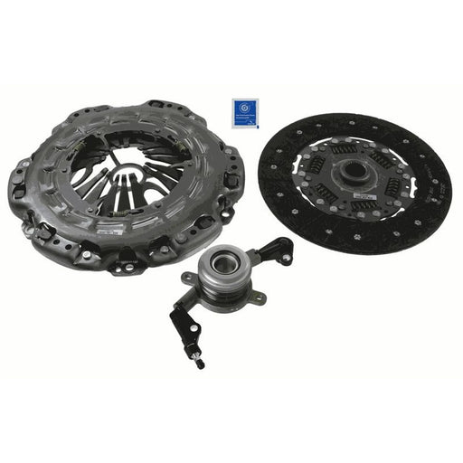 Sachs Clutch Kit Set 3pc 3000990196