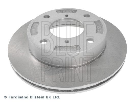 Blue Print 2 x Brake Disc Set Internally Vented Front