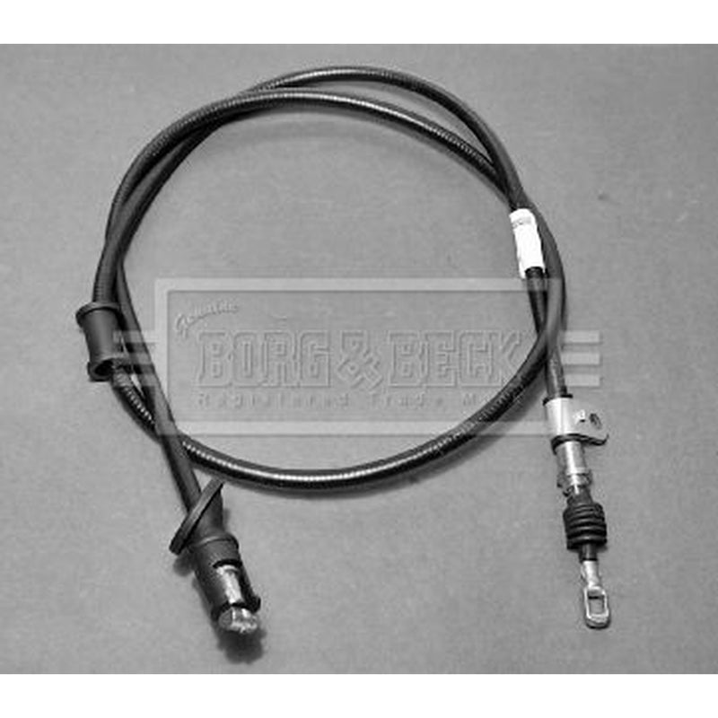 Borg & Beck Handbrake Cable Left Rear BKB2287