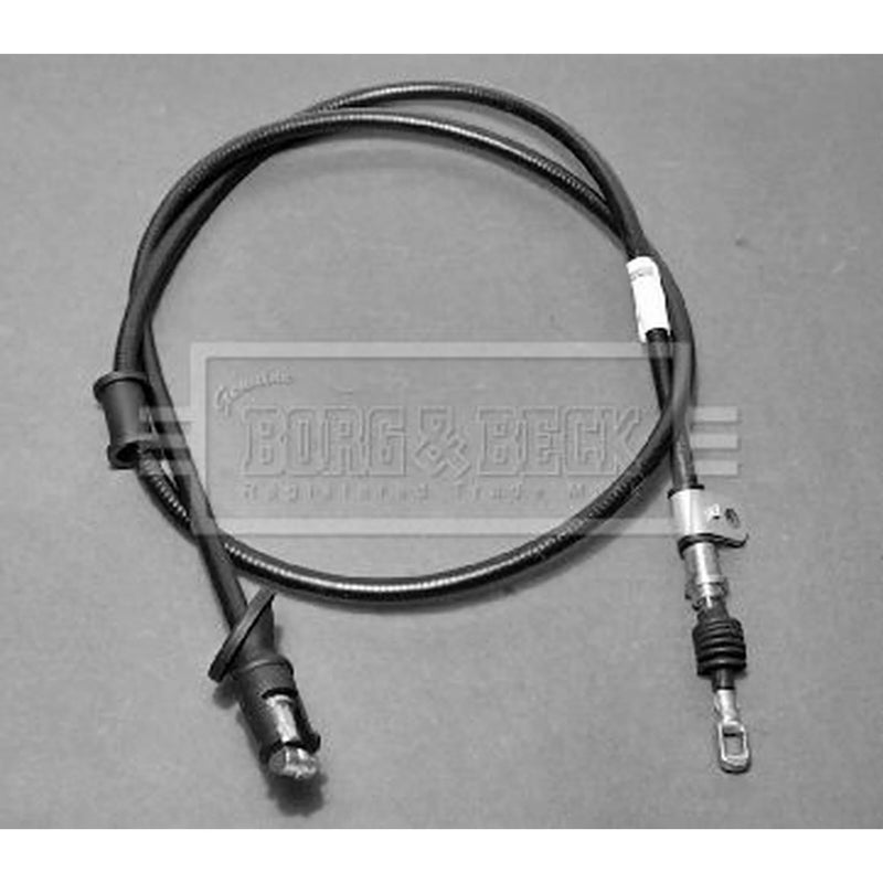 Borg & Beck Handbrake Cable Left Rear BKB2287
