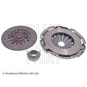 Blue Print Clutch Kit Set 3pc 236mm ADT33090
