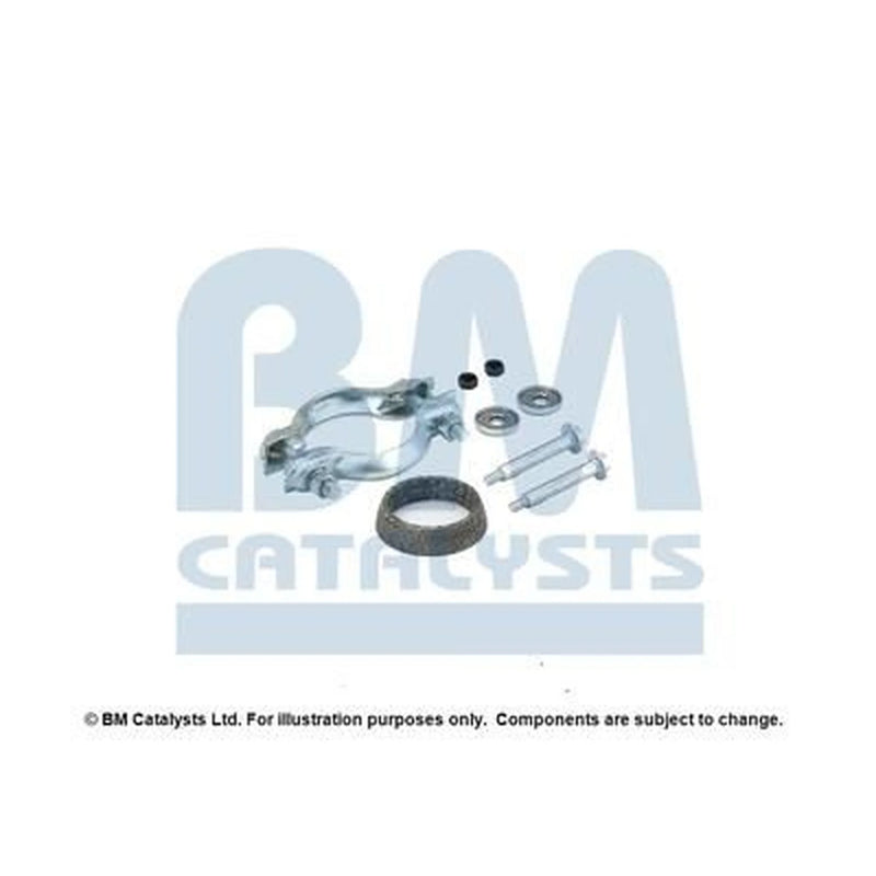 BM Catalysts Exhaust Pipe Mounting Kit FK50008B