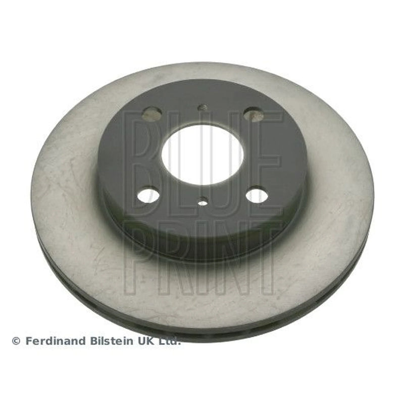 Blue Print 2 x Front Brake Discs ADT34339