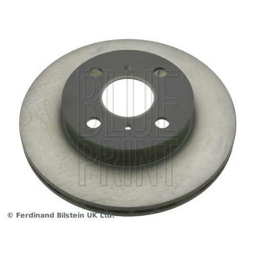 Blue Print 2 x Front Brake Discs ADT34339