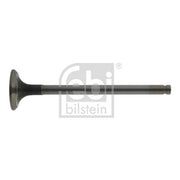 Febi Engine Exhaust Valve 29mm Head 18667
