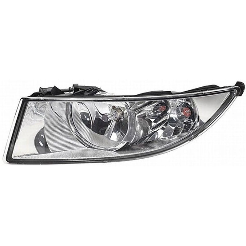 Hella Headlight Headlamp D1S (gas discharge tube) Left 1ZS 247 047-351