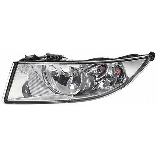 Hella Headlight Headlamp D1S (gas discharge tube) Left 1ZS 247 047-351