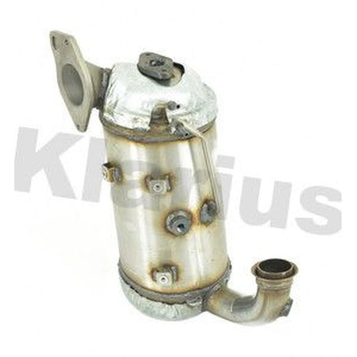 Klarius Catalyst Type Approved With Pipe 390591