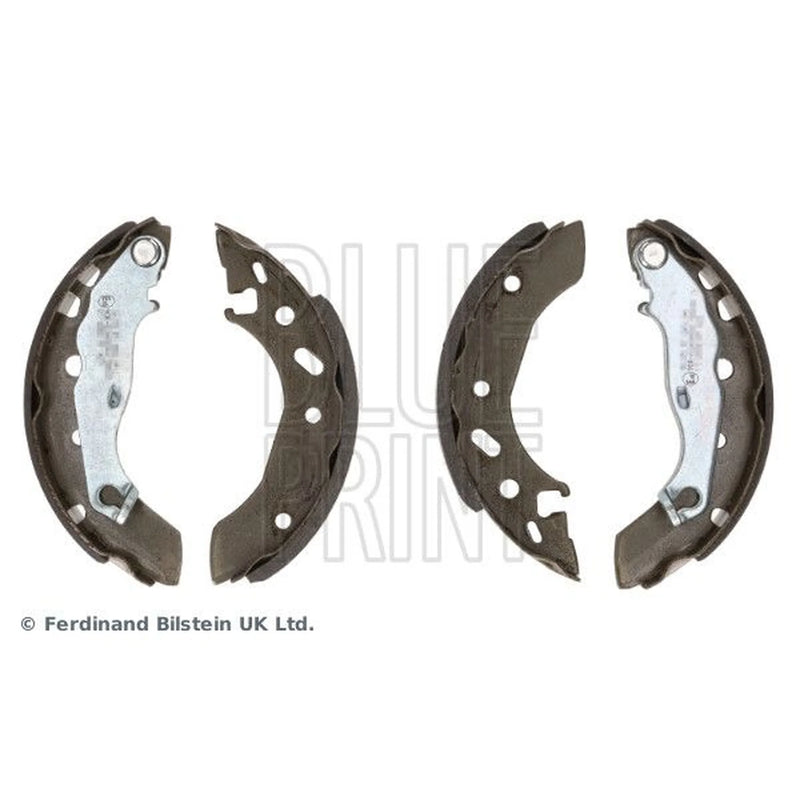 Blue Print Brake Shoe Set Axle Kit Rear ADM54134