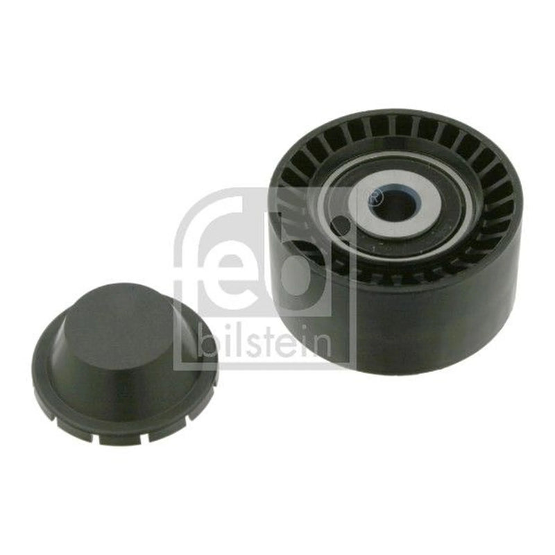 Febi V-Ribbed Belt Deflection/Guide Pulley 22355