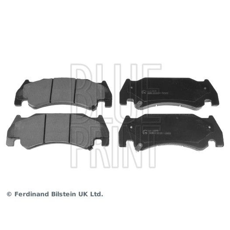 Blue Print Front Brake Pad Set ADA104210
