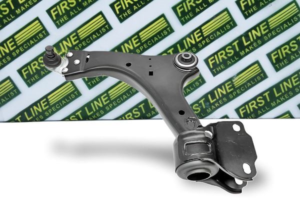 First Line Control/Trailing Arm