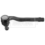 Borg & Beck Steering Tie Rod End Ball Joint BTR5686