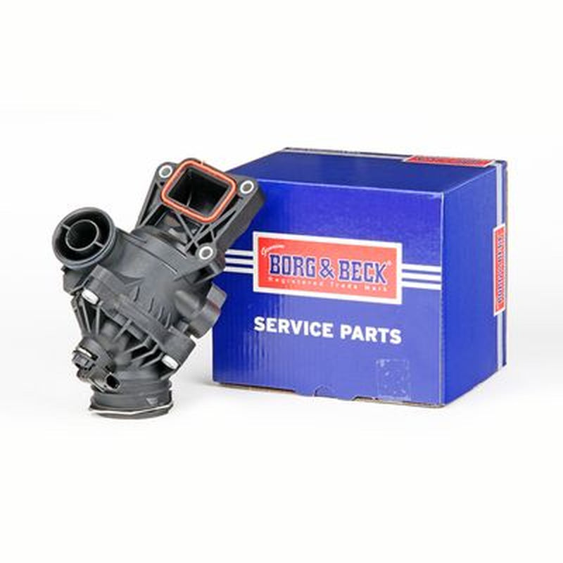 Borg & Beck Thermostat,Coolant BBT445
