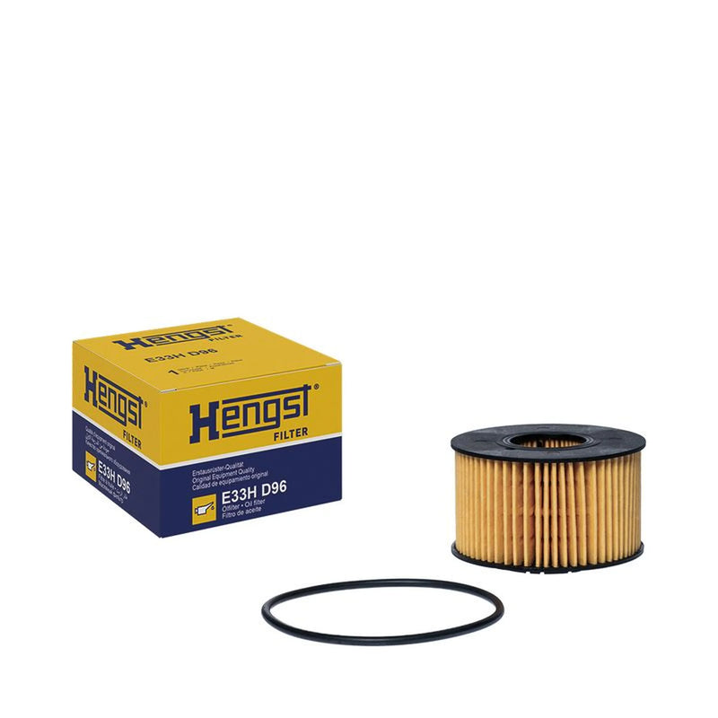 Hengst Engine Oil Filter E33H D96