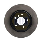 NAPA 2 x Vented Rear Brake Discs NBD5215