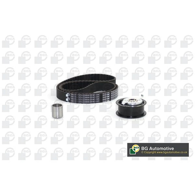 BGA Timing Belt Kit with Rollers TB0170K