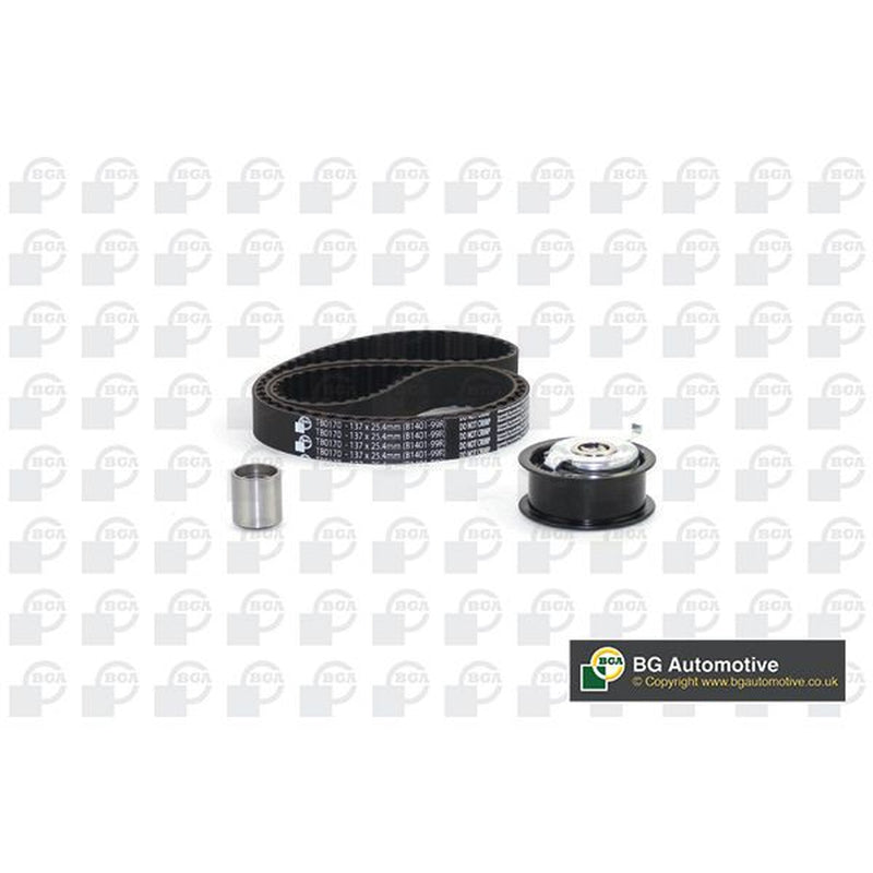 BGA Timing Belt Kit with Rollers TB0170K