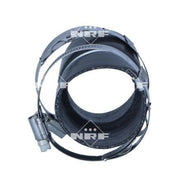 NRF Intercooler Turbo Charge Air Hose Throttle Housing 166241