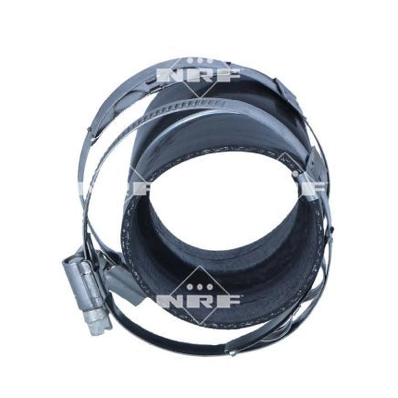 NRF Intercooler Turbo Charge Air Hose Throttle Housing 166241