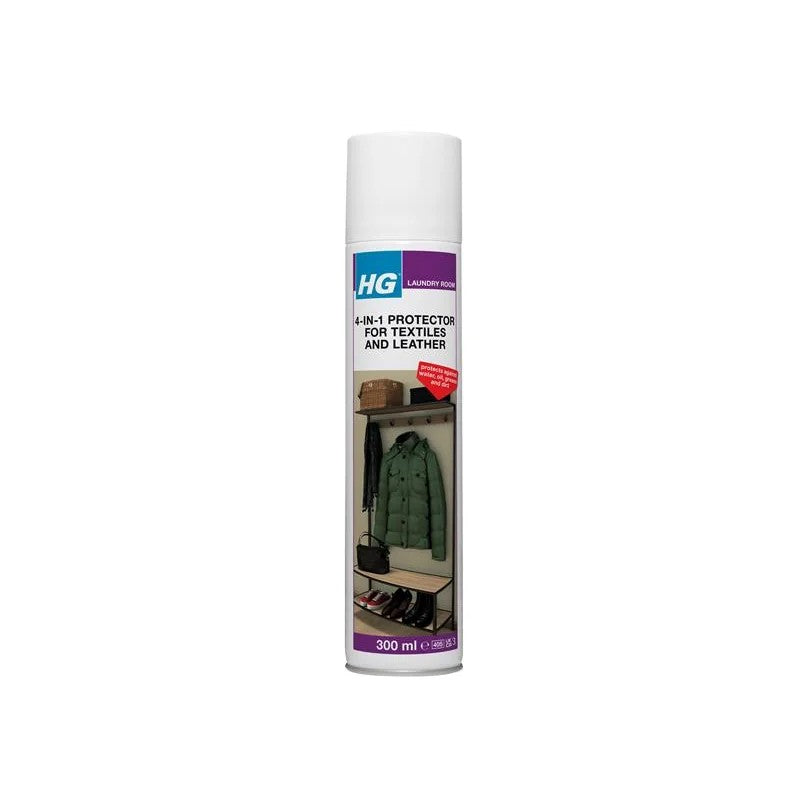 H G 4-In-1 Protector For Textiles 0.3L