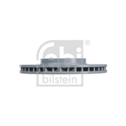 Febi 2 x Internally Vented Front Brake Discs 05179