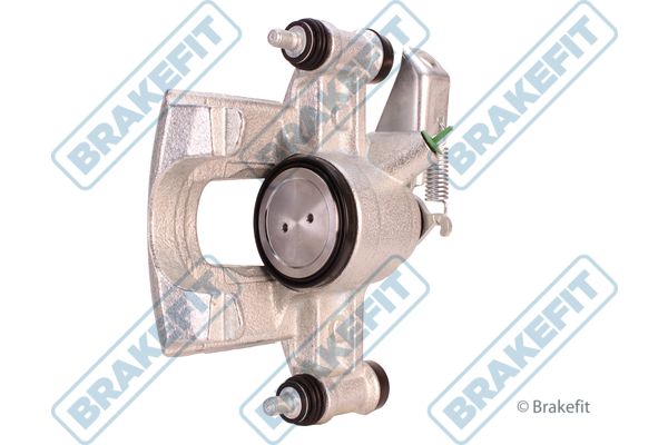 Apec Brake Caliper Assembly Rear Right fits Renault Chassis 2010-2024 2.3