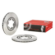 Brembo 2 x Front Brake Discs 09.5957.10