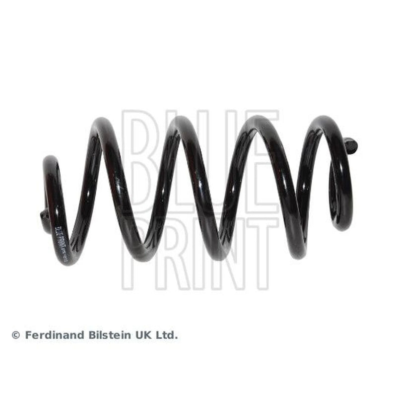 Blue Print Rear Suspension Coil Spring ADN188335