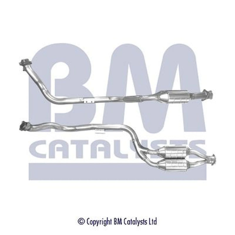 BM Catalysts Petrol Cat BM90635