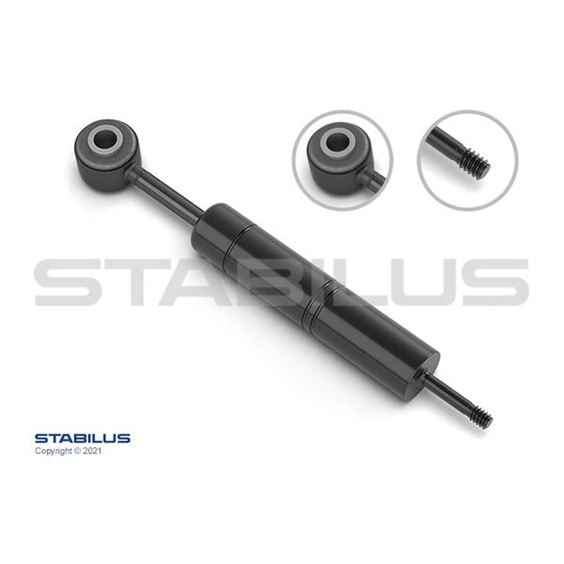 Stabilus Engine Mount Buffer Vibration Damper / Mounting Stop 709637