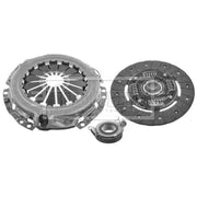 Borg & Beck Clutch Kit Set 3pc 212mm HK2359