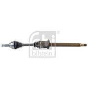 Febi CV Drive Shaft Driveshaft Front Right 193870