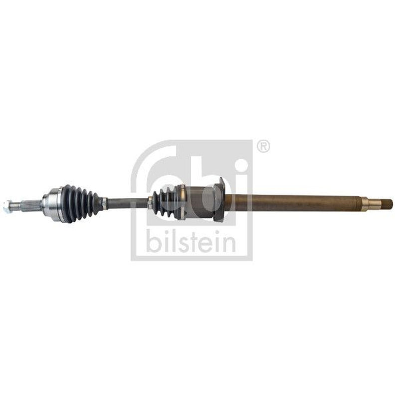 Febi CV Drive Shaft Driveshaft Front Right 193870