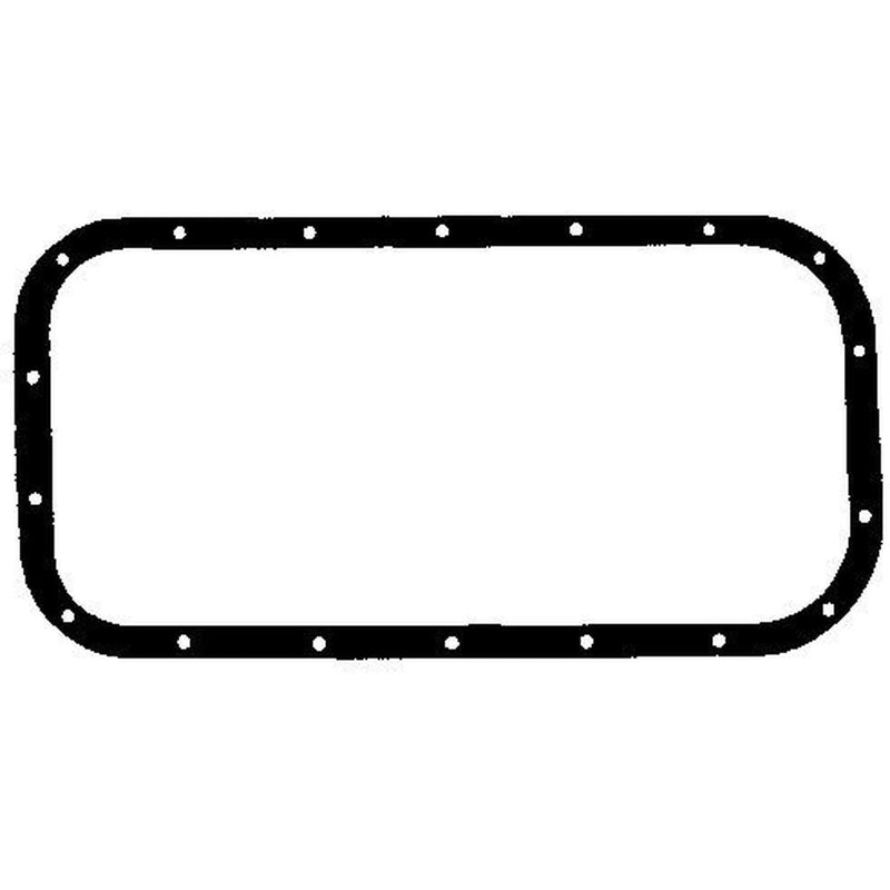 BGA Oil Sump Gasket Wide 1mm Thick OP0375