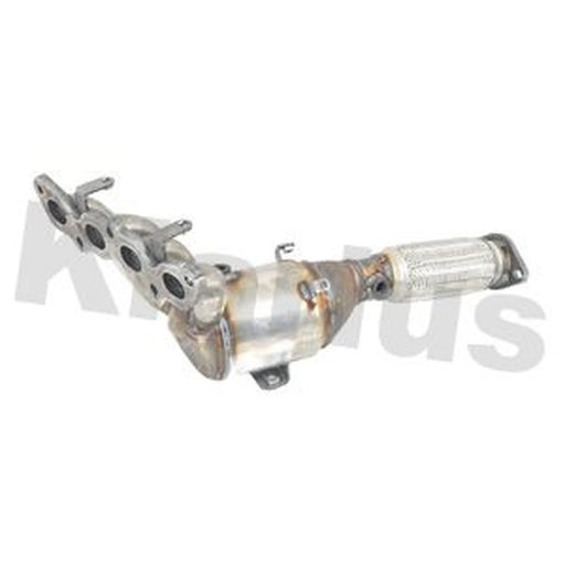 Klarius Catalyst Type Appr With Pipe 323508