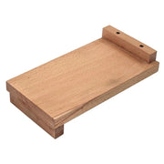 Faithfull FSC Beech Bench Hook 250 x 130mm - FAIBHOOKFSC