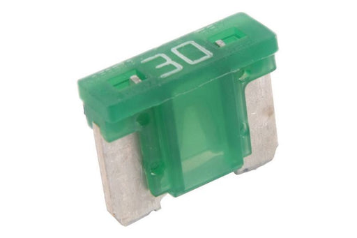 BOSCH 1987529077 Fuse Vehicle Replacement Repair 30A Current Strength Fits Bosch - Town Parts